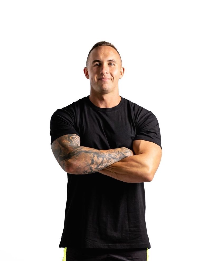 Mac, founder of Modern Body Method